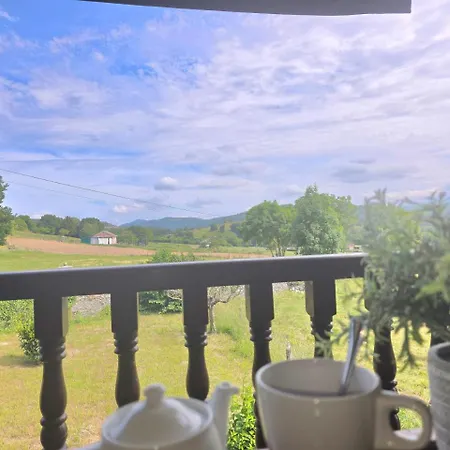 아파트 La Casa De Lidya - 36802 Entrambasaguas (Entrambasaguas)