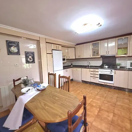 La Casa De Lidya - 36802 Apartmán Entrambasaguas (Entrambasaguas)