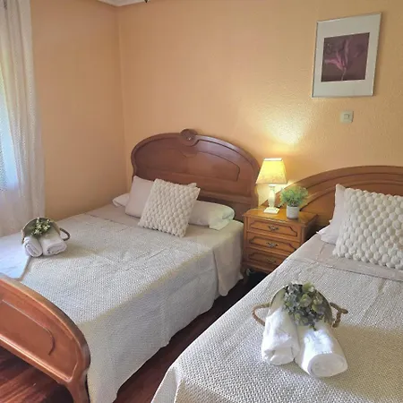 아파트 La Casa De Lidya - 36802 Entrambasaguas (Entrambasaguas)