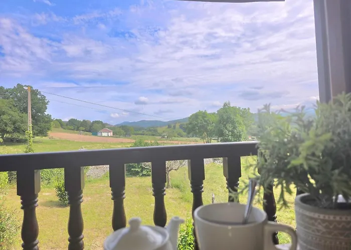 아파트 La Casa De Lidya - 36802 Entrambasaguas (Entrambasaguas)