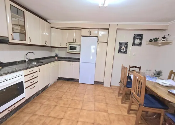 La Casa De Lidya - 36802 * Entrambasaguas (Entrambasaguas)