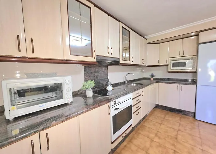 La Casa De Lidya - 36802 아파트 Entrambasaguas (Entrambasaguas)