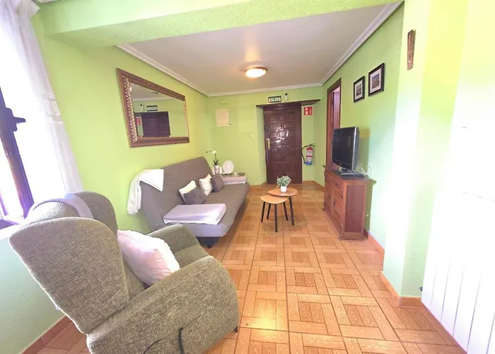 La Casa De Lidya - 36802 Entrambasaguas (Entrambasaguas)