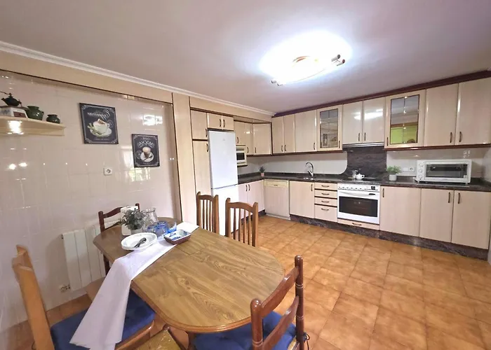 La Casa De Lidya - 36802 아파트 Entrambasaguas (Entrambasaguas)