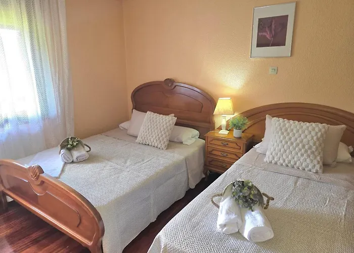 아파트 La Casa De Lidya - 36802 Entrambasaguas (Entrambasaguas)