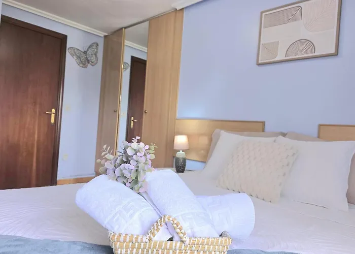 아파트 La Casa De Lidya - 36802 *