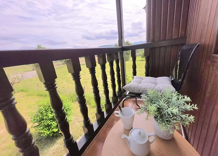 아파트 La Casa De Lidya - 36802 Entrambasaguas (Entrambasaguas)