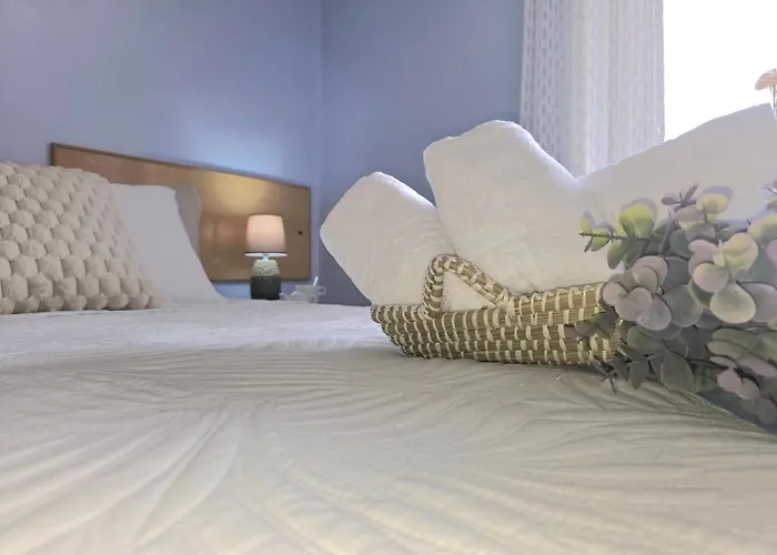 아파트 La Casa De Lidya - 36802 *