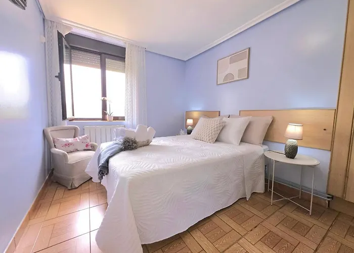 아파트 La Casa De Lidya - 36802 Entrambasaguas (Entrambasaguas)