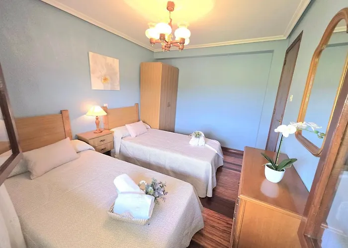 La Casa De Lidya - 36802 * Entrambasaguas (Entrambasaguas)